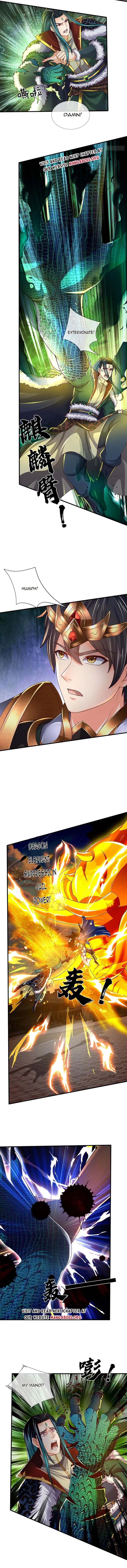 Cultivating the supreme dantian – Manhuaus — Chapter 222 — page 2