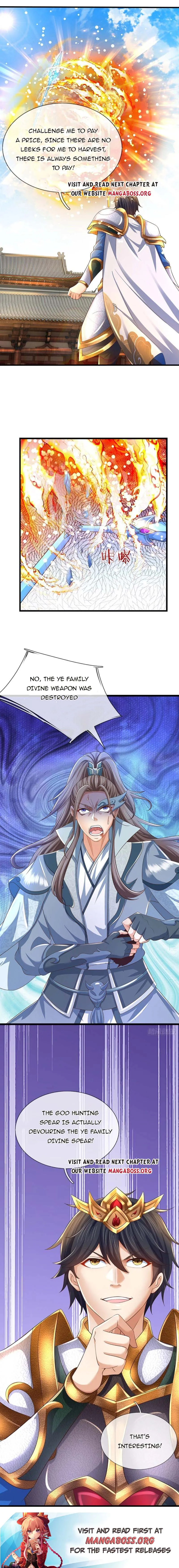 Cultivating the supreme dantian – Manhuaus — Chapter 222 — page 9