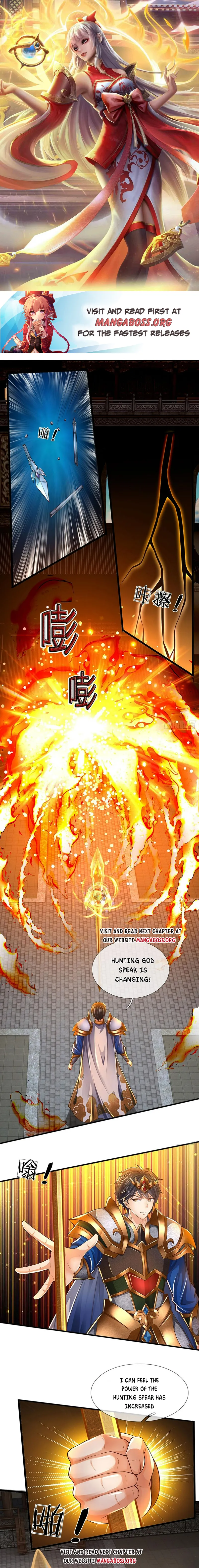 Cultivating the supreme dantian – Manhuaus — Chapter 223 — page 1