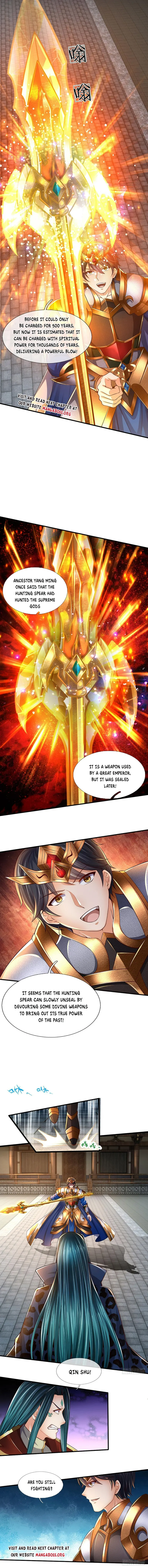 Cultivating the supreme dantian – Manhuaus — Chapter 223 — page 2