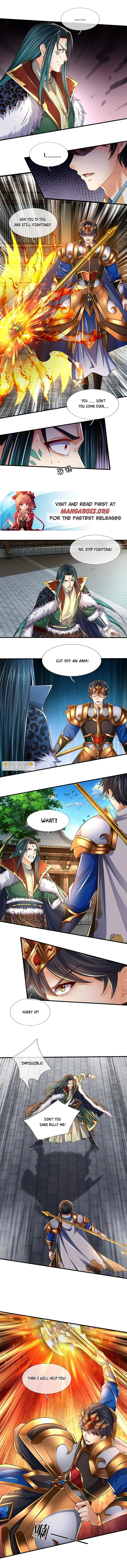 Cultivating the supreme dantian – Manhuaus — Chapter 223 — page 3