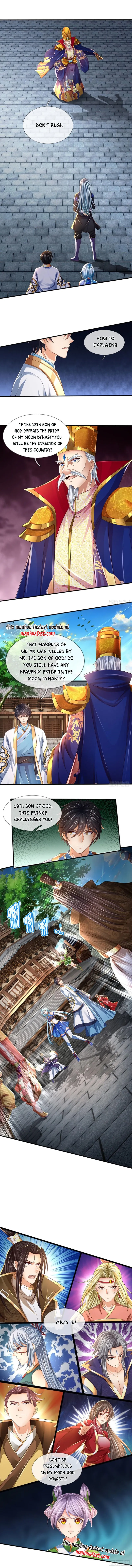 Cultivating the supreme dantian – Manhuaus — Chapter 224 — page 4
