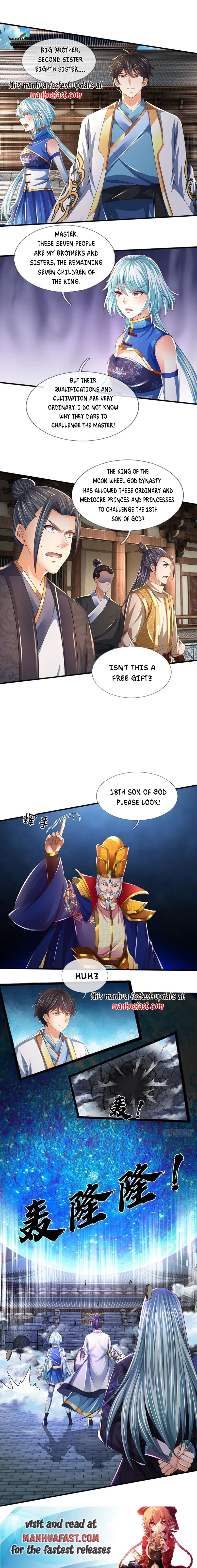 Cultivating the supreme dantian – Manhuaus — Chapter 224 — page 5