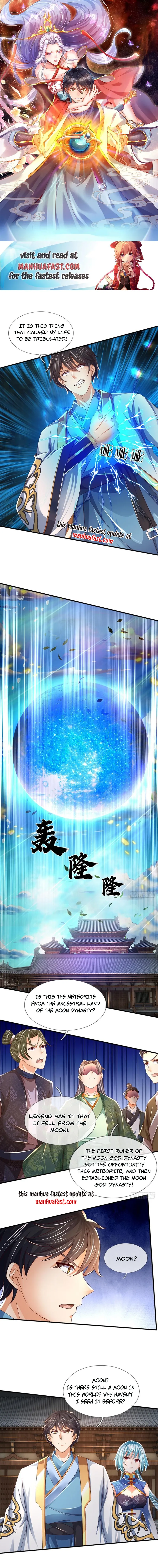 Cultivating the supreme dantian – Manhuaus — Chapter 225 — page 1