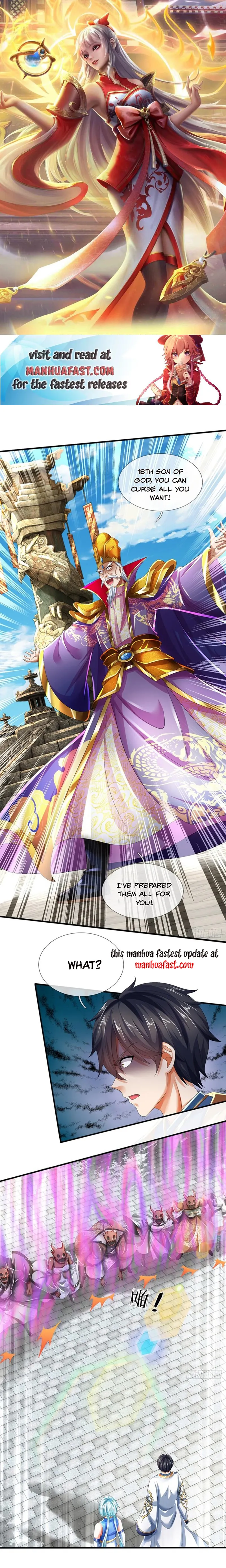 Cultivating the supreme dantian – Manhuaus — Chapter 226 — page 1
