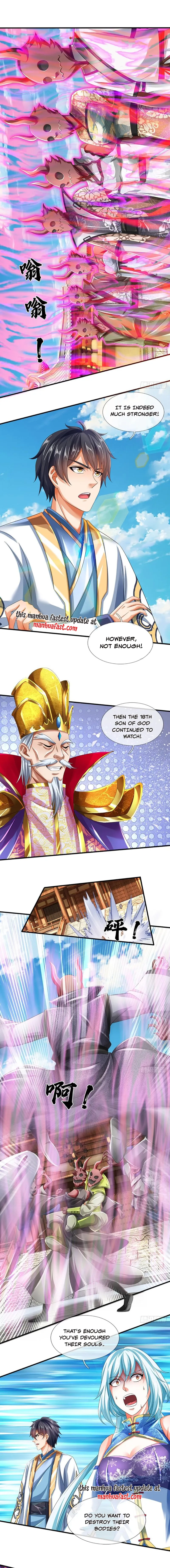 Cultivating the supreme dantian – Manhuaus — Chapter 226 — page 2