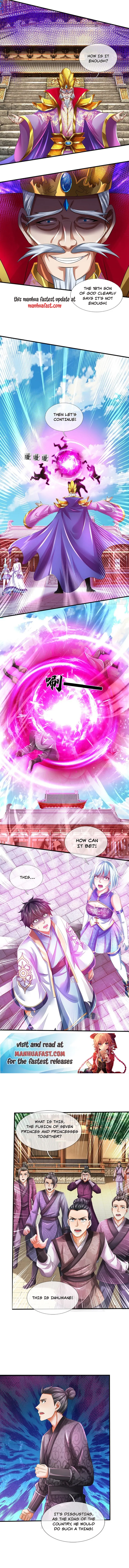 Cultivating the supreme dantian – Manhuaus — Chapter 226 — page 3