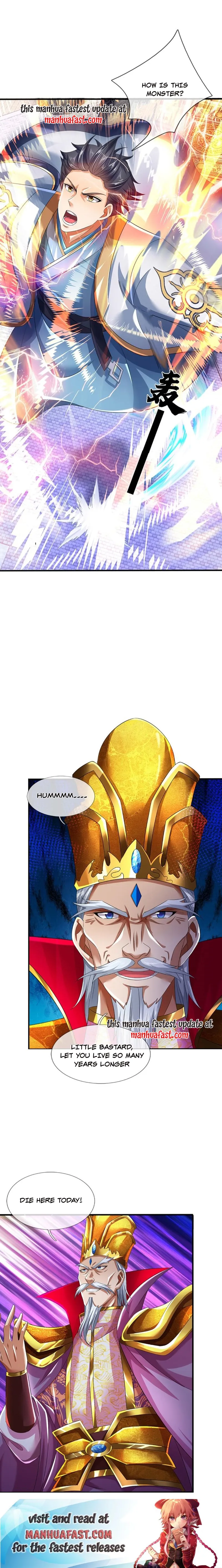Cultivating the supreme dantian – Manhuaus — Chapter 226 — page 7