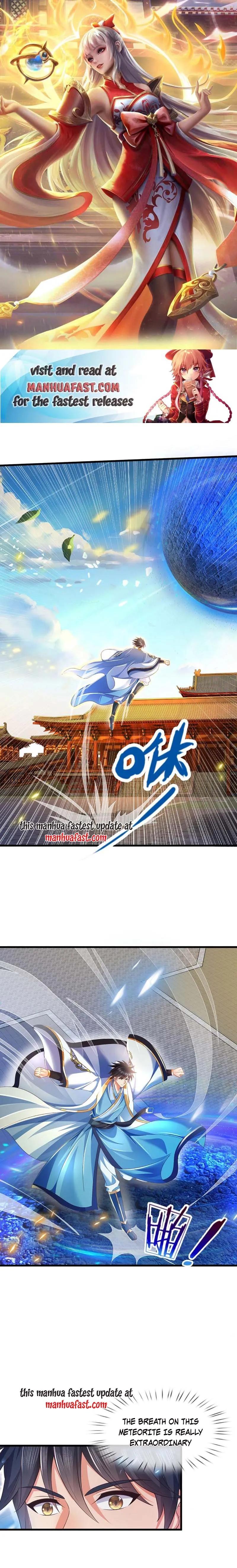 Cultivating the supreme dantian – Manhuaus — Chapter 227 — page 1