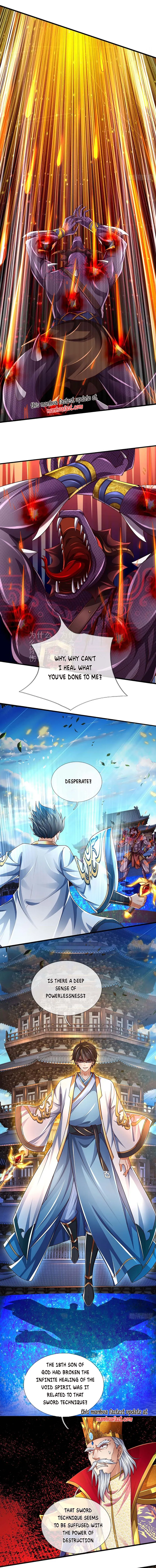 Cultivating the supreme dantian – Manhuaus — Chapter 228 — page 6