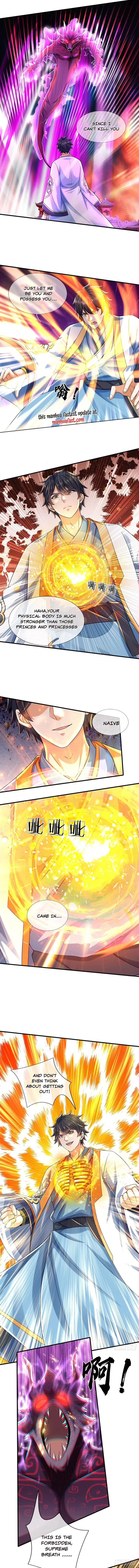 Cultivating the supreme dantian – Manhuaus — Chapter 229 — page 3