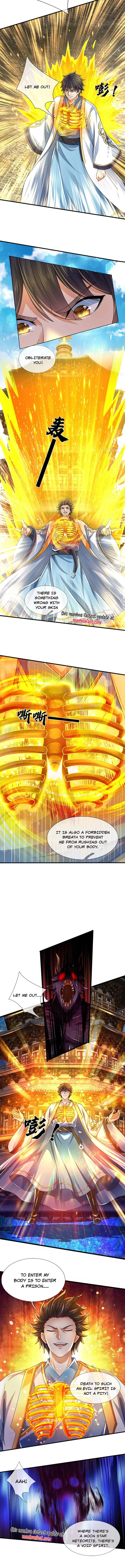 Cultivating the supreme dantian – Manhuaus — Chapter 229 — page 4