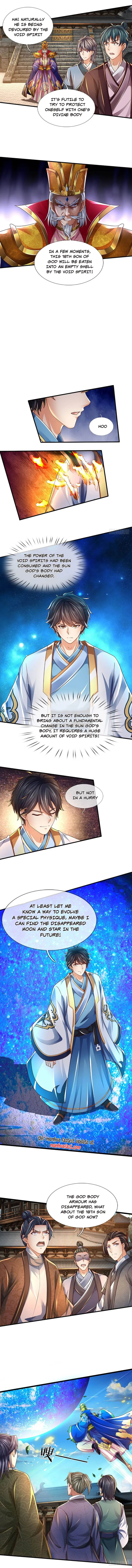 Cultivating the supreme dantian – Manhuaus — Chapter 229 — page 6