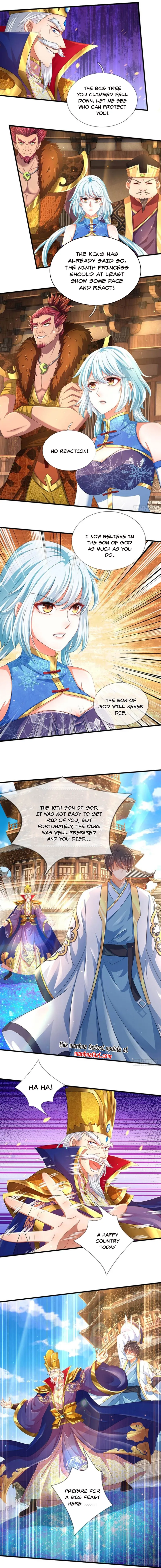 Cultivating the supreme dantian – Manhuaus — Chapter 230 — page 2