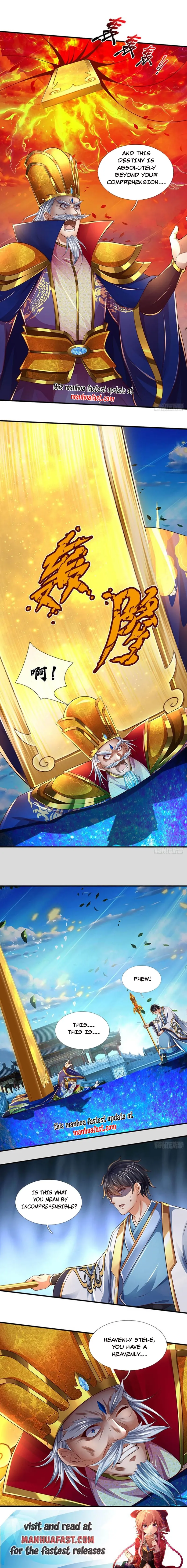 Cultivating the supreme dantian – Manhuaus — Chapter 230 — page 6