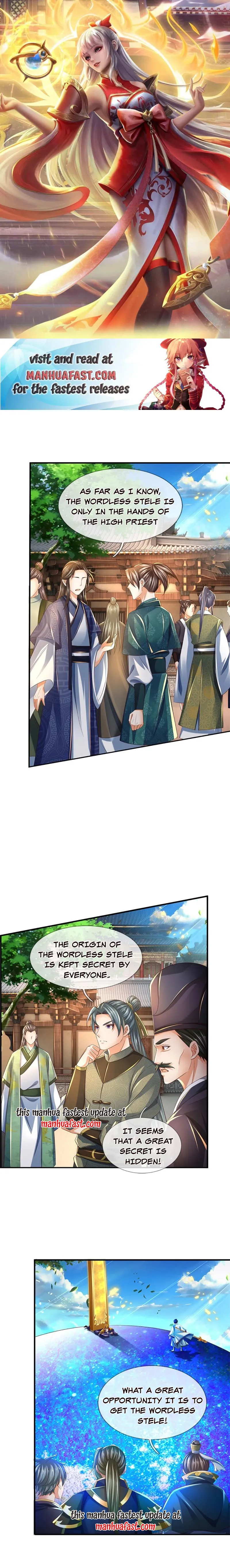 Cultivating the supreme dantian – Manhuaus — Chapter 231 — page 1