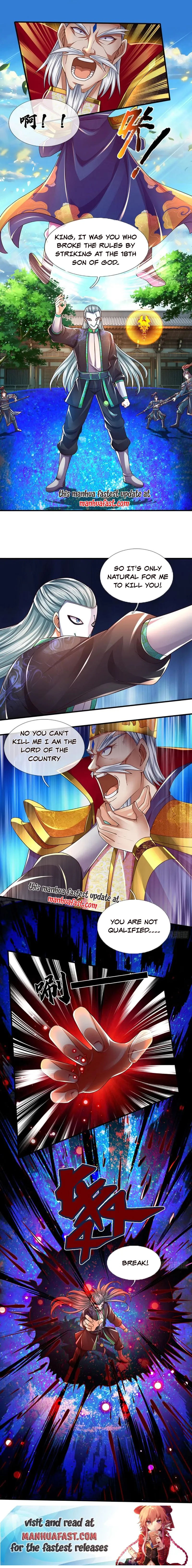 Cultivating the supreme dantian – Manhuaus — Chapter 231 — page 7