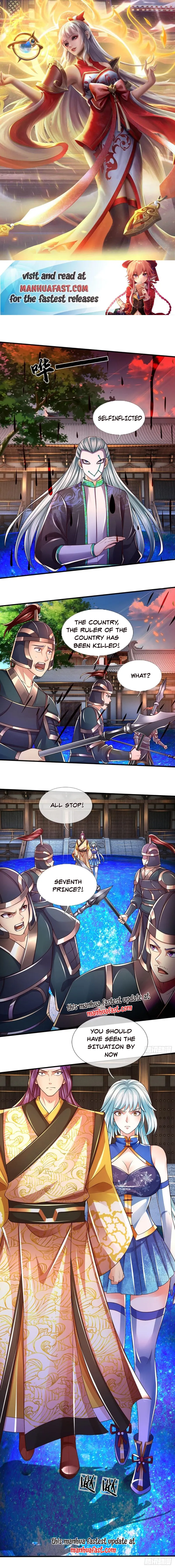 Cultivating the supreme dantian – Manhuaus — Chapter 232 — page 1