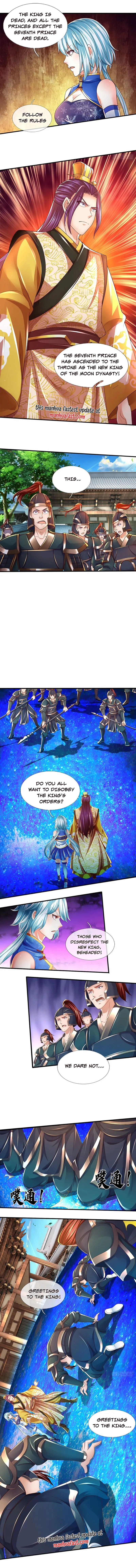 Cultivating the supreme dantian – Manhuaus — Chapter 232 — page 2