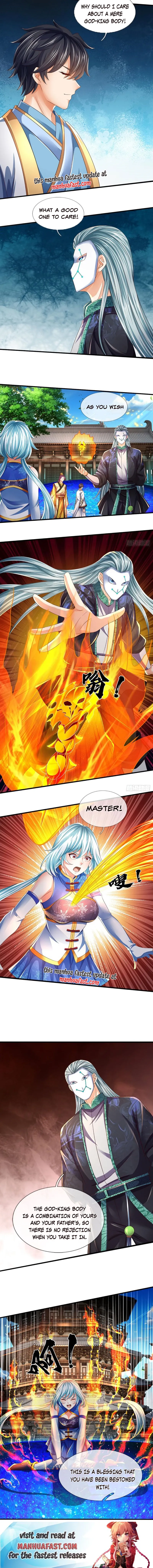 Cultivating the supreme dantian – Manhuaus — Chapter 232 — page 5