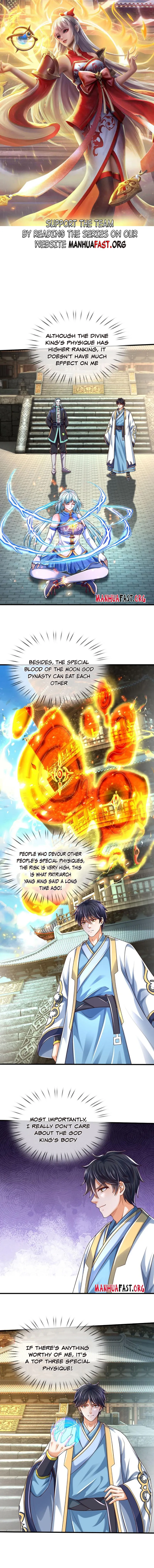 Cultivating the supreme dantian – Manhuaus — Chapter 233 — page 1