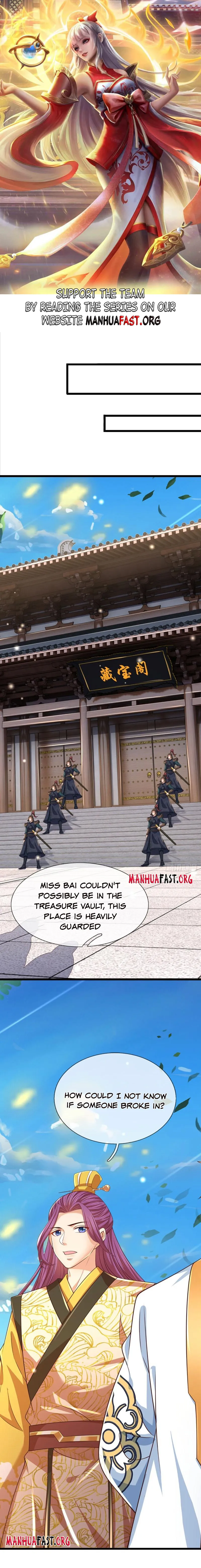 Cultivating the supreme dantian – Manhuaus — Chapter 234 — page 1