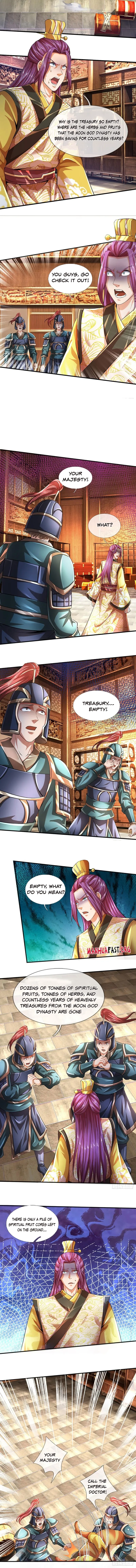 Cultivating the supreme dantian – Manhuaus — Chapter 234 — page 3