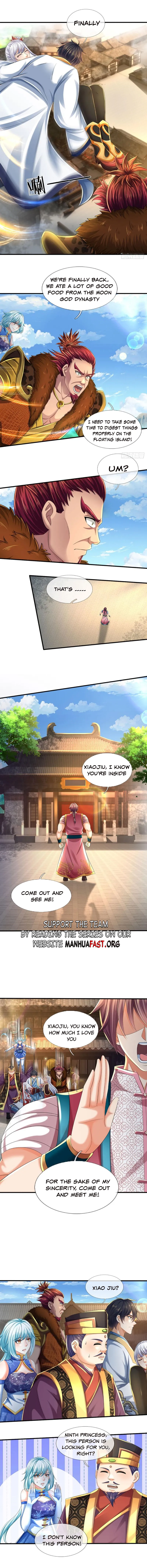Cultivating the supreme dantian – Manhuaus — Chapter 234 — page 5