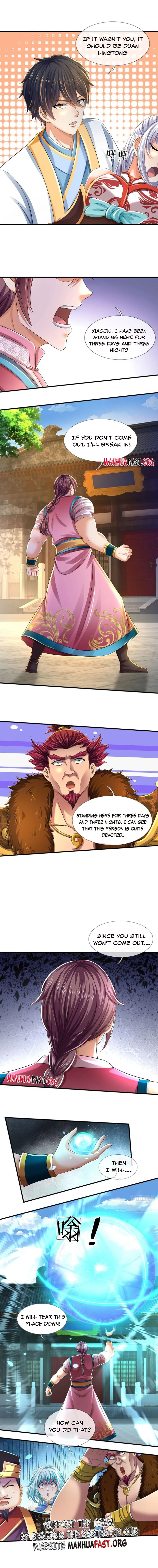 Cultivating the supreme dantian – Manhuaus — Chapter 234 — page 6