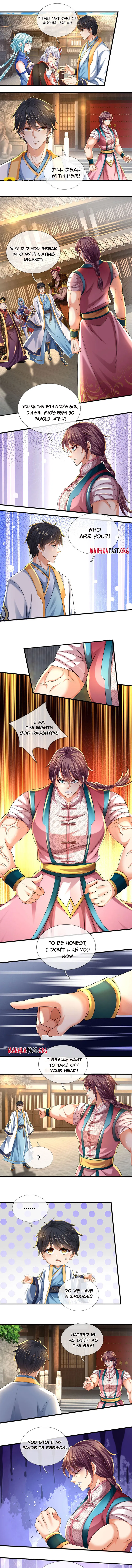 Cultivating the supreme dantian – Manhuaus — Chapter 235 — page 2