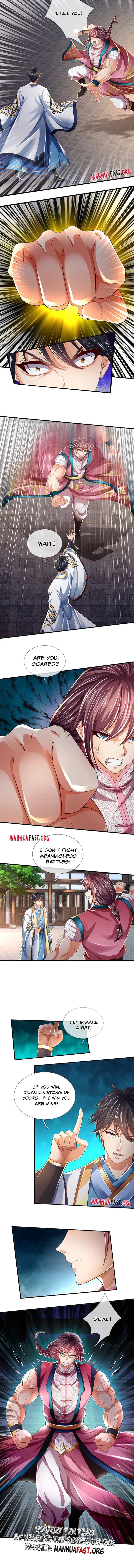 Cultivating the supreme dantian – Manhuaus — Chapter 235 — page 5