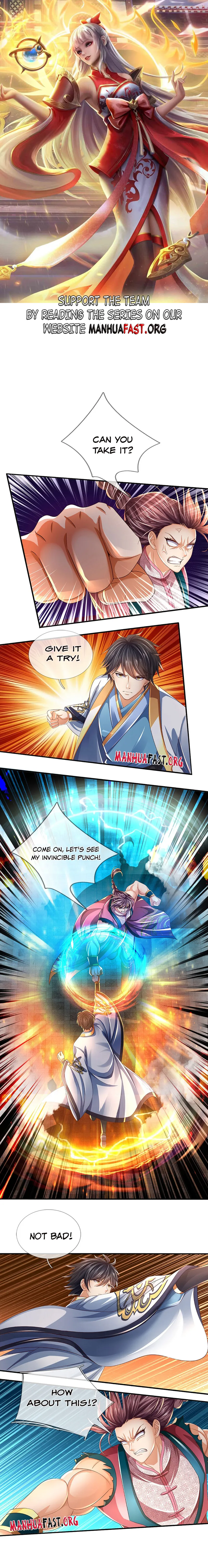 Cultivating the supreme dantian – Manhuaus — Chapter 236 — page 1