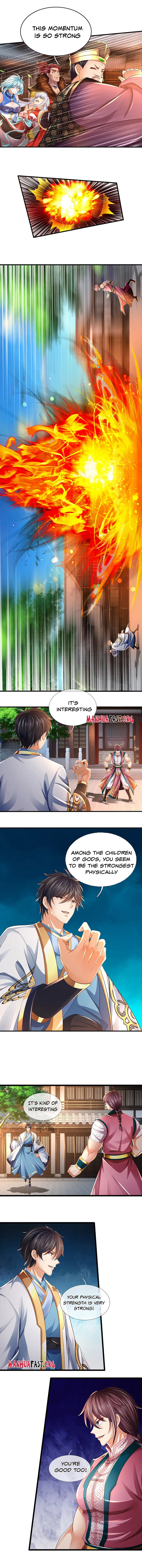 Cultivating the supreme dantian – Manhuaus — Chapter 236 — page 2