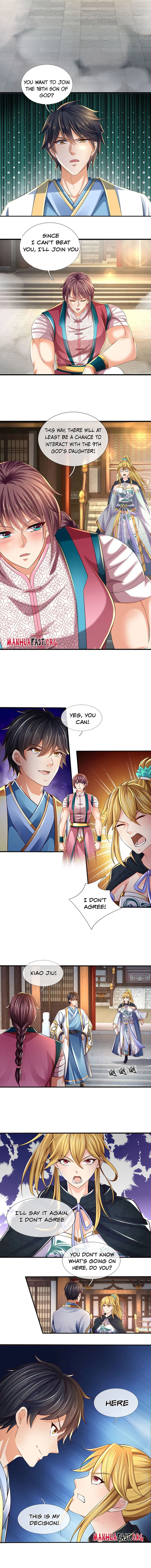 Cultivating the supreme dantian – Manhuaus — Chapter 237 — page 2