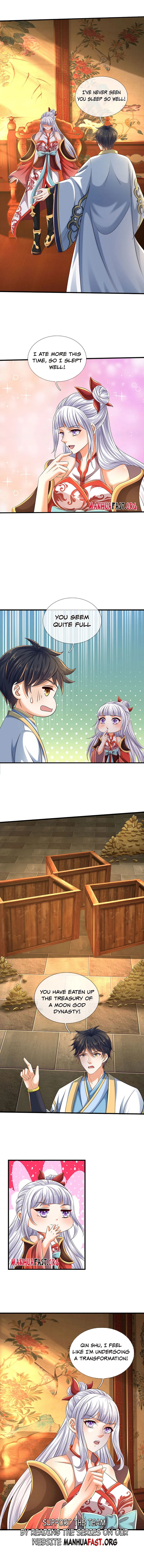 Cultivating the supreme dantian – Manhuaus — Chapter 237 — page 6