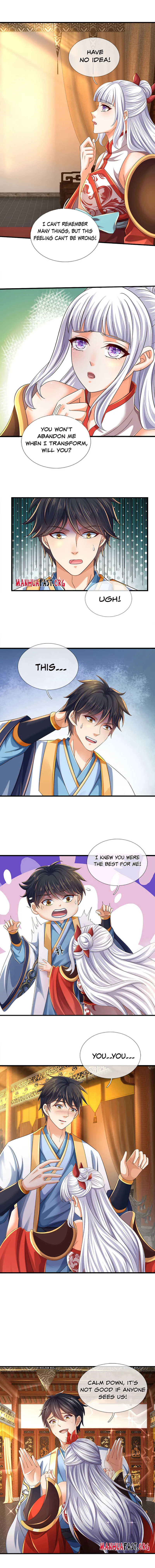 Cultivating the supreme dantian – Manhuaus — Chapter 238 — page 2