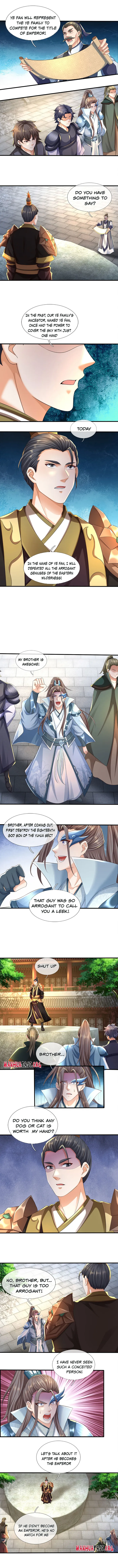 Cultivating the supreme dantian – Manhuaus — Chapter 239 — page 2