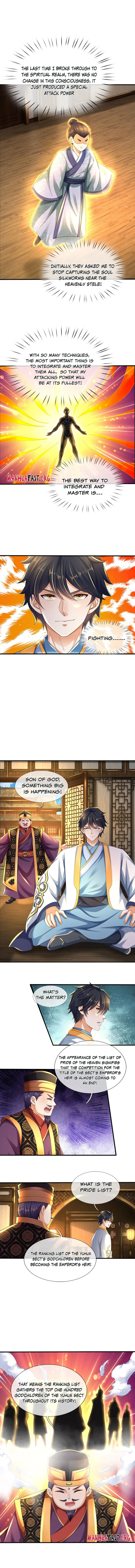Cultivating the supreme dantian – Manhuaus — Chapter 239 — page 4