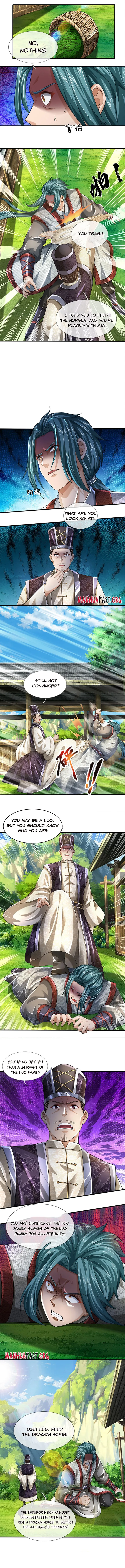 Cultivating the supreme dantian – Manhuaus — Chapter 240 — page 4