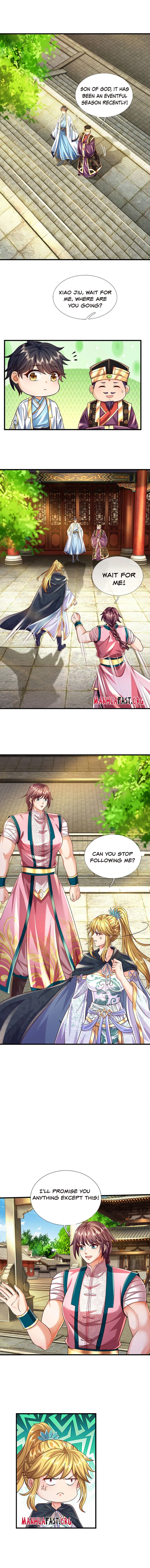 Cultivating the supreme dantian – Manhuaus — Chapter 241 — page 5