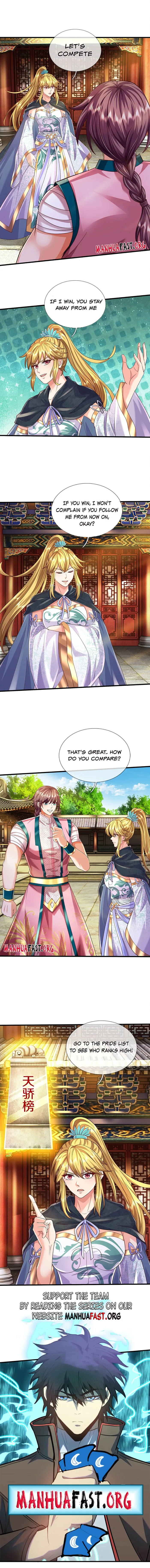 Cultivating the supreme dantian – Manhuaus — Chapter 241 — page 6