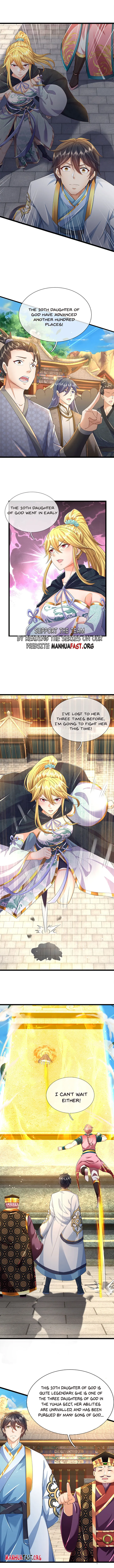 Cultivating the supreme dantian – Manhuaus — Chapter 242 — page 3