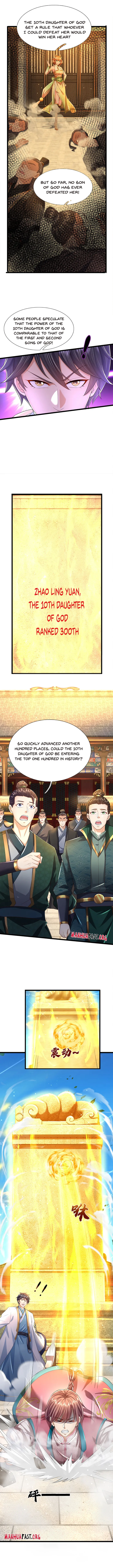 Cultivating the supreme dantian – Manhuaus — Chapter 242 — page 4