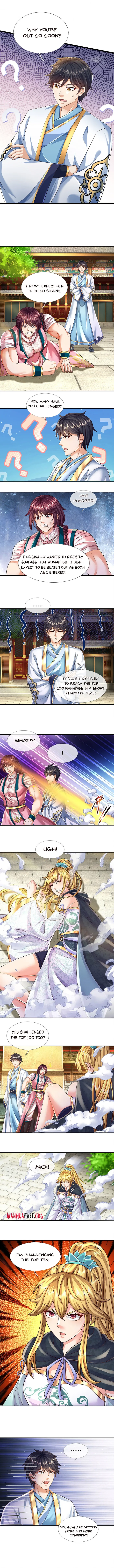 Cultivating the supreme dantian – Manhuaus — Chapter 242 — page 5