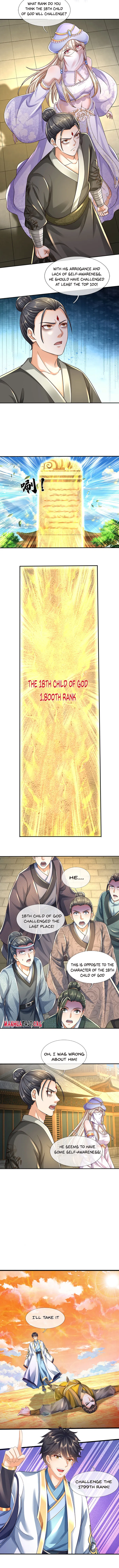 Cultivating the supreme dantian – Manhuaus — Chapter 243 — page 3