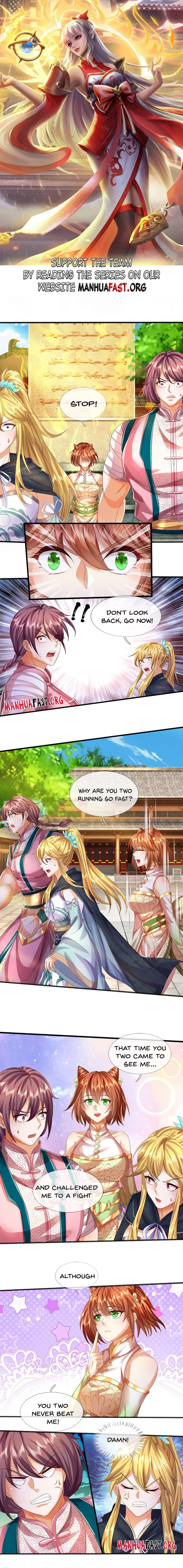 Cultivating the supreme dantian – Manhuaus — Chapter 244 — page 1