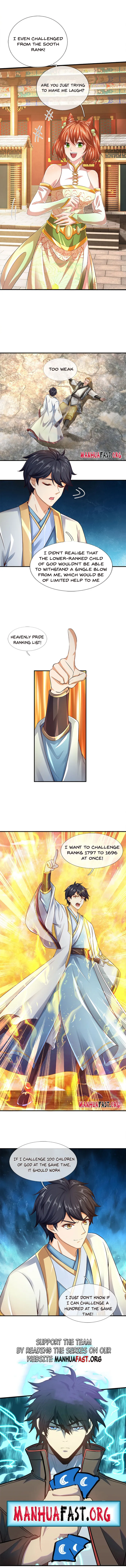 Cultivating the supreme dantian – Manhuaus — Chapter 244 — page 6