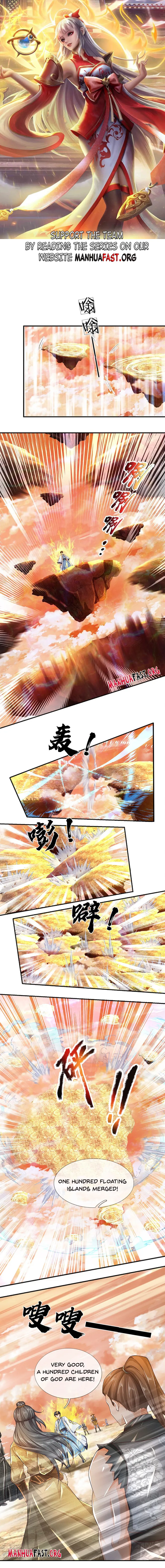 Cultivating the supreme dantian – Manhuaus — Chapter 245 — page 1