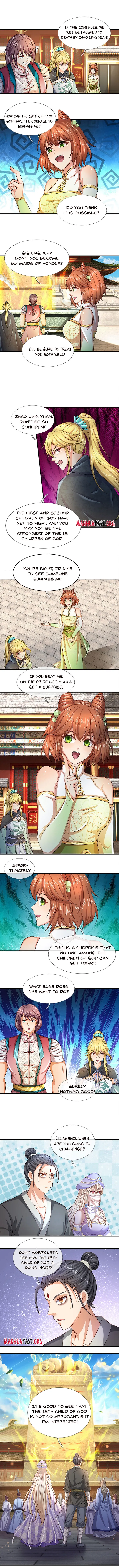 Cultivating the supreme dantian – Manhuaus — Chapter 245 — page 3