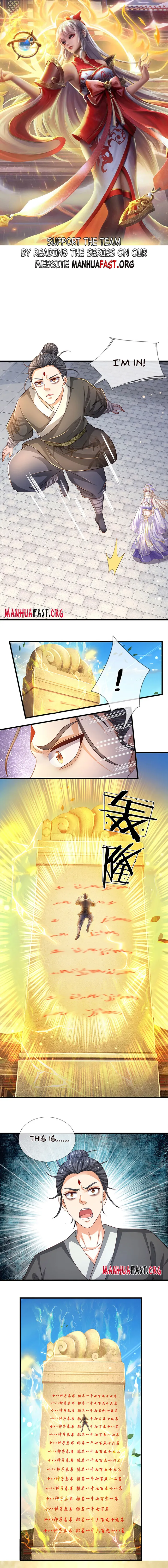 Cultivating the supreme dantian – Manhuaus — Chapter 246 — page 1